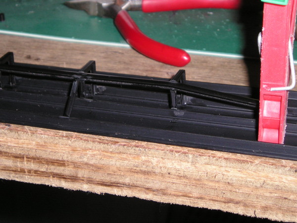 adding trussing